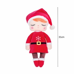 METOO DOLL - BONECA ANGELA 35CM NATAL - NOEL - comprar online