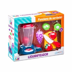 MULTIKIDS - LIQUIDIFICADOR CREATIVE FUN COM FRUTINHAS na internet