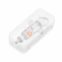 FISHER PRICE - SERINGA PARA LAVAGEM NASAL 10ML LEÃO na internet