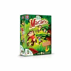 ESTRELA - JOGO INFANTIL PULA MACACO - Mamu Kids Store
