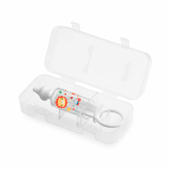 FISHER PRICE - SERINGA PARA LAVAGEM NASAL 10ML LEÃO - Mamu Kids Store