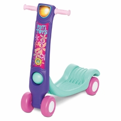 MERCOTOYS - PATINETE - PATITOYS PRINCESINHA - comprar online