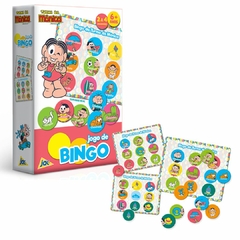 TOYSTER - JOGO BINGO TURMA DA MÔNICA - comprar online