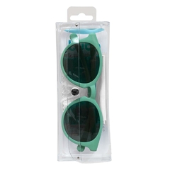 Imagem do BUBA - OCULOS DE SOL INFANTIL RETRÔ FLEXÍVEL VERDE