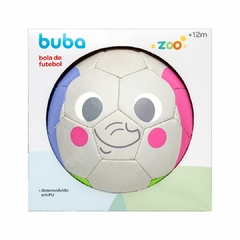 BUBA - BOLA INFANTIL BUBAZOO ELEFANTE CINZA - loja online