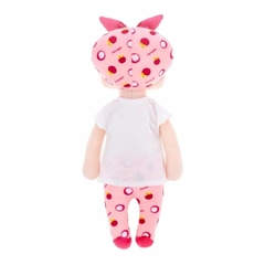 METOO DOLL - BONECA ANGELA 35CM FRUTA - MANGOSTIM - Mamu Kids Store