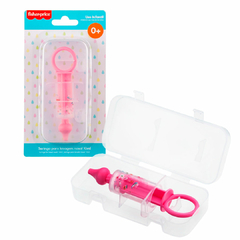 FISHER PRICE - SERINGA PARA LAVAGEM NASAL 10ML COELHO