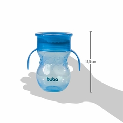 BUBA - COPO DE TREINAMENTO 360 COM ALÇA 250 ML VÁRIOS MODELOS - comprar online