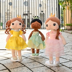 METOO DOLL - BONECA ANGELA 40CM PRINCESA - Mamu Kids Store