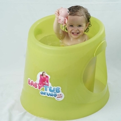 BABYTUB - BANHEIRA OFURÔ - CÍTRICO - comprar online