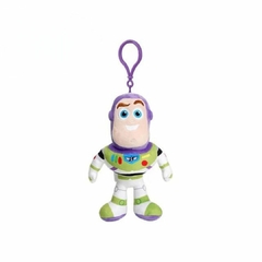 DISNEY - PELÚCIA CHAVEIRO TOY STORY BUZZ LIGHTYEAR