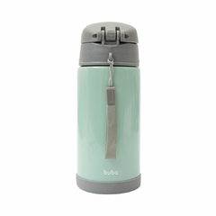 BUBA - COPO TÉRMICO INOX PAREDE DUPLA 400ML GUMY - loja online