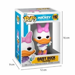 FUNKO POP! BONECO DISNEY DAISY DUCK MARGARIDA - 1192 - comprar online