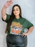 T-Shirt PLUS SIZE COMPETITION NT