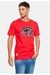 Camiseta Ecko Masculina Night Vermelha - loja online