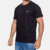 Camiseta Ecko Fashion Basic Asfa Preto: O básico reinventado com o toque da Ecko. - loja online