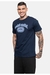 Camiseta Ecko Masculina Relevo Marinho Navy Hipnose - Deusa da Moda