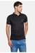 Camisa Polo Fatal Surf Masculina Preto