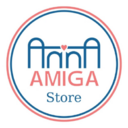 Logo de annaamigastore.com.br