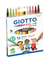 Marcadores Giotto Turbo Color - Tonos de Piel x 12