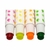 Resaltadores Mooving Colores Perfumados x 4 - comprar online