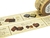 MT Masking Tape - Ex Encyclopedia Chocolate (30mm x 7 m) - Librerias Matilda