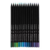 Lápices Faber Castell SuperSoft x 15 - Colores frios en internet