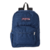 Mochila Jansport Cross Town - Navy 26 L