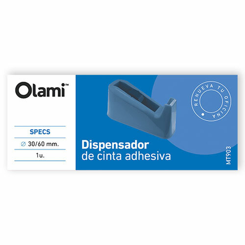 Dispensador de cinta 30/60 mm Olami - MT903