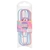 Paper clips pastel gigantes Mooving x 6