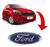 Emblema Para-choque Ford Ka Ecosport 1.5 2015 2018 46338361 - loja online