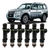 Kit 06 Bico Injetor Pajero Full 3.8 V6 - 2007 at? 2014