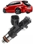 Kit 5 Bico Injetor Volvo C30 T5 - 2006 até 2011 Cód 0280158096 na internet