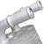 Resfriador Trocador De Calor Cambio Toro Renegade Compass 2013 até 2021 Cód 7089720 - Injetec Parts - Injeção Eletrônica de qualidade 