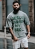 CAMISA OVERSIZED JESUS MY BRO - VERDE/ESTONADA