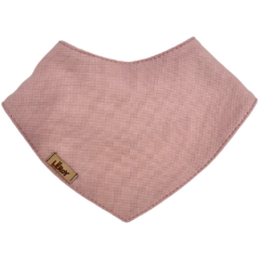 Babero micro panal Rosa - comprar online