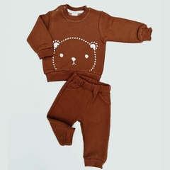 Conjunto frisa Teddy