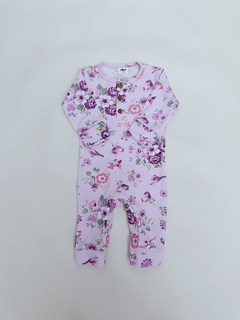 Pijama enterito Violet - comprar online