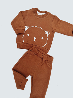 Conjunto frisa Teddy - tienda online