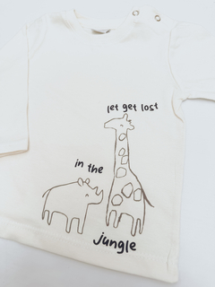 Remera Jungle en internet