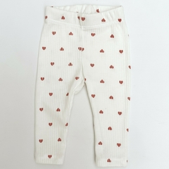 Calza leggin morley Corazones