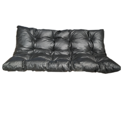 colchon futon negro