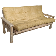 combo futon maiz - comprar online