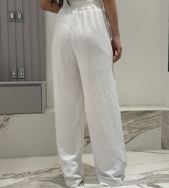 Calca Duna off white - comprar online