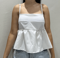 Blusa Elise Branca