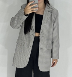 Blazer charlotte (forrado e estruturado) - comprar online