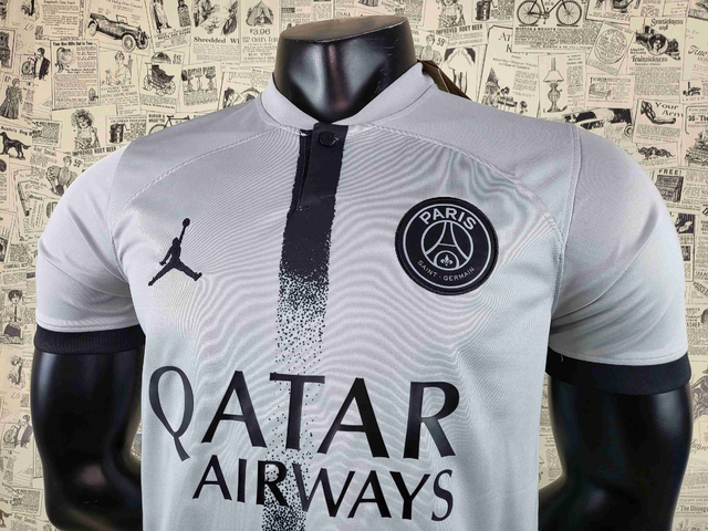 Camisa PSG Reserva 21-22