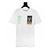 Camiseta Off-White "Golden Ratio" - comprar online
