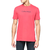Camiseta Calvin Klein Flame Institucional Rosa Pink
