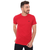 Camiseta Aeropostale M/C Masculino 23 Vermelho